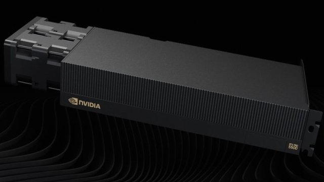 Nvidia Blackwell Mimarili RTX Pro 5500 Ekran Kartı Çin Pazarına Gelebilir