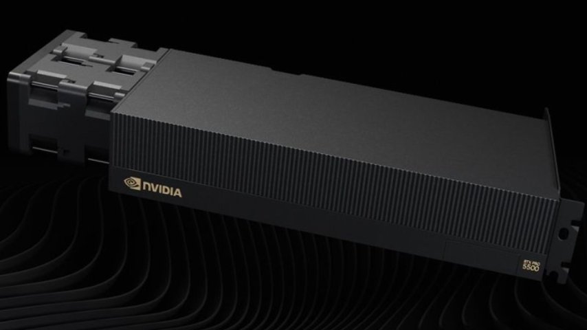 Nvidia Blackwell Mimarili RTX Pro 5500 Ekran Kartı Çin Pazarına Gelebilir