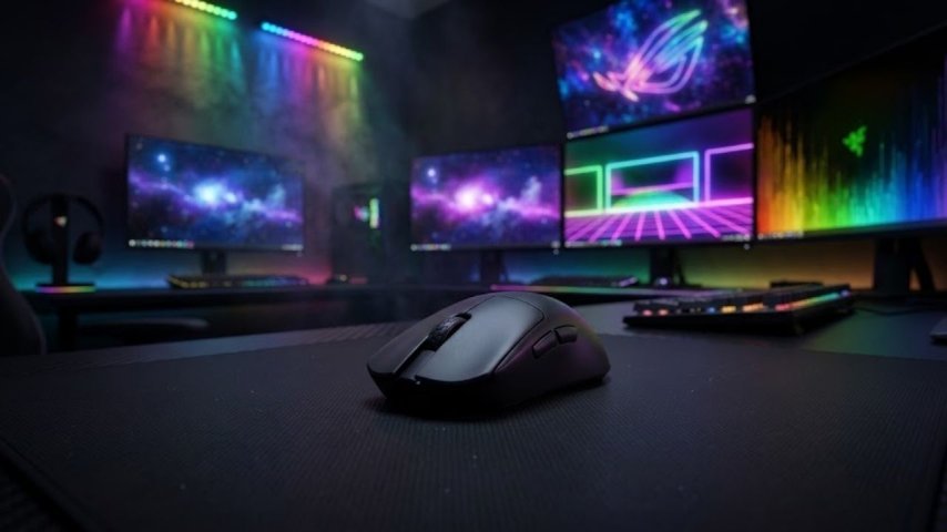 Hawk Gaming HM120 12500 DPI Kablosuz Gaming Mouse İncelemesi