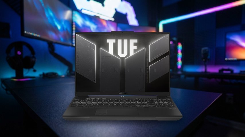 ASUS TUF Gaming F16 Core 5 210H RTX 3050 Gaming Laptop İncelemesi