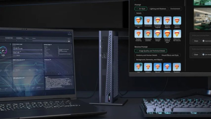  Yeni makale: Tek bir GPU iyidir, ancak iki tanesi daha iyidir: Harici AORUS RTX 5060 Ti AI BOX ekran kartının incelemesi