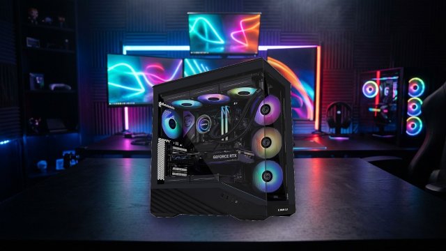 Lian Li VECTOR V100R Siyah ATX Kasa İncelemesi