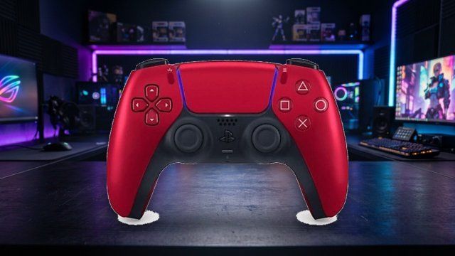Sony DualSense V1 Volkanik Kırmızı Kablosuz PS5 Oyun Kolu İncelemesi