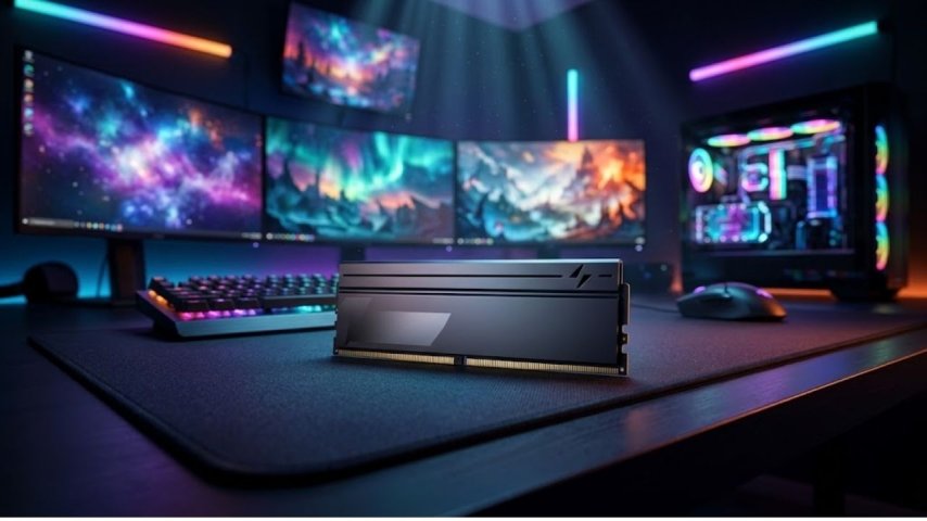 Lexar Thor 16GB DDR5 6000MHz CL38 Gaming RAM İncelemesi