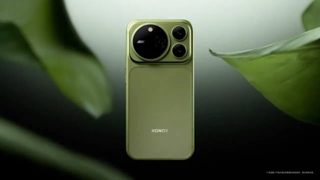 Honor, 200 MP çift kameralı ve 8800 mAh bataryalı amiral gemisi Magic 9 Pro Max'i tanıttı