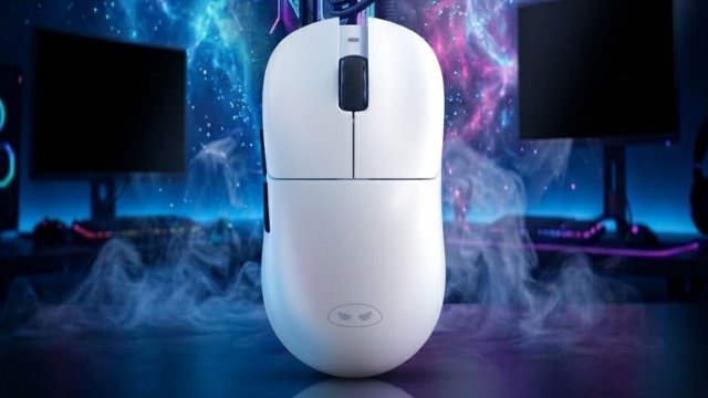 MageGee Scout 12.000DPI Triple Mode Beyaz Gaming Mouse İncelemesi
