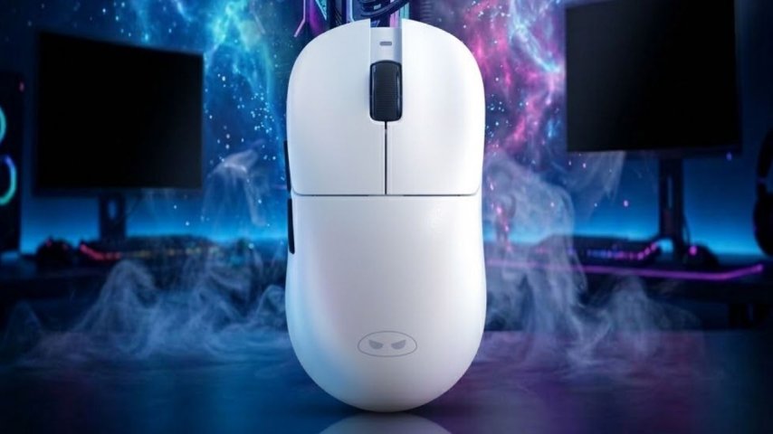 MageGee Scout 12.000DPI Triple Mode Beyaz Gaming Mouse İncelemesi