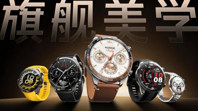 Honor Watch 6 Pro Akıllı Saat Tanıtıldı
