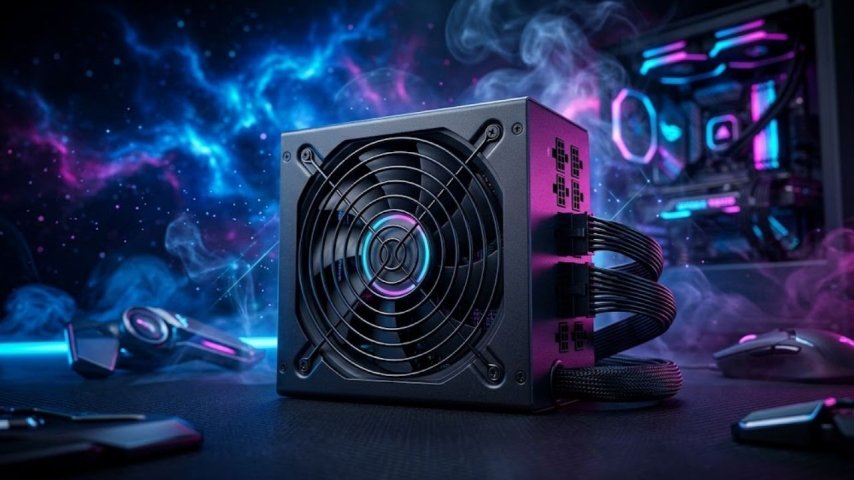 850 Watt Power Supply Yeterli Mi? RTX 5080 İçin Hangisi?