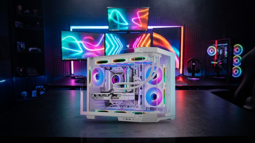 RGB'li Bilgisayar Kasası Önerisi! Fanlı mı PSU'lu mu Alınır?