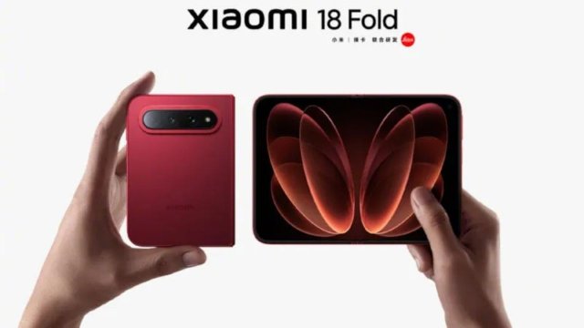 Daha geniş katlanabilir akıllı telefonlar yakında geliyor: Xiaomi 18 Fold, 7 Eylül'deki duyurusundan önce ortaya çıktı