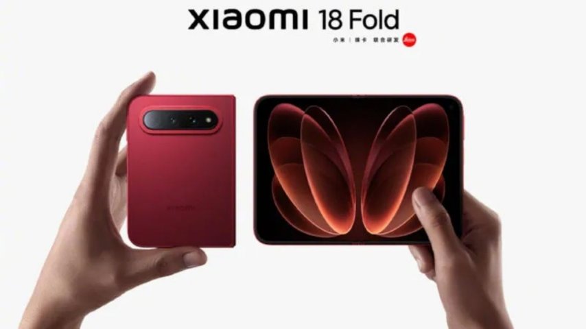 Daha geniş katlanabilir akıllı telefonlar yakında geliyor: Xiaomi 18 Fold, 7 Eylül'deki duyurusundan önce ortaya çıktı