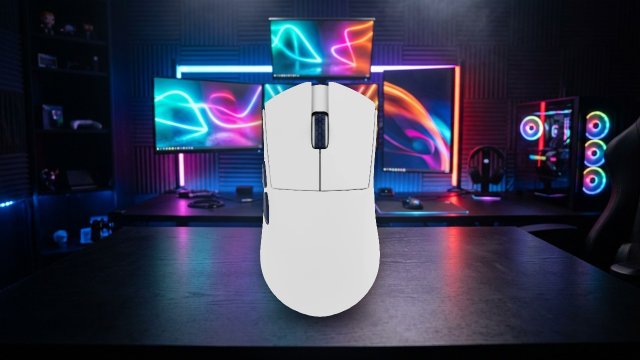 Hawk Gaming HM120 Tri-Mode Kablosuz Gaming Mouse İncelemesi