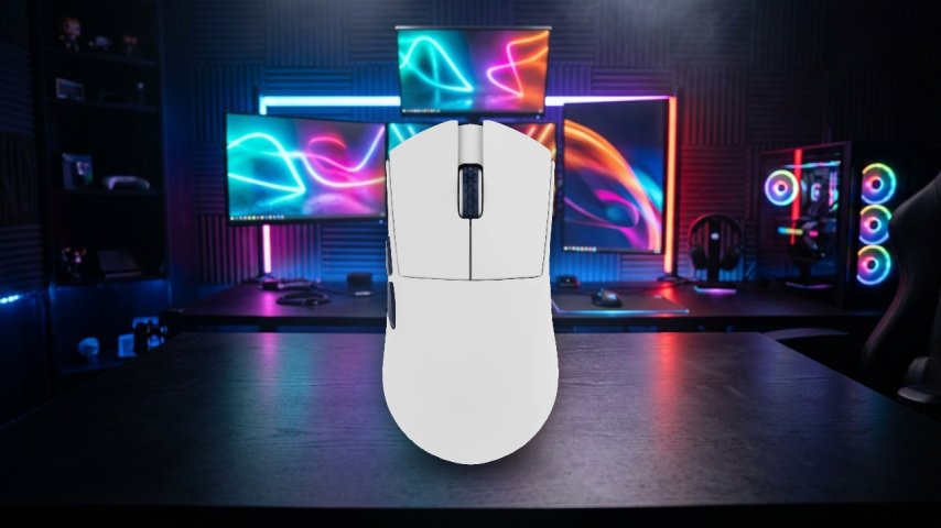 Hawk Gaming HM120 Tri-Mode Kablosuz Gaming Mouse İncelemesi