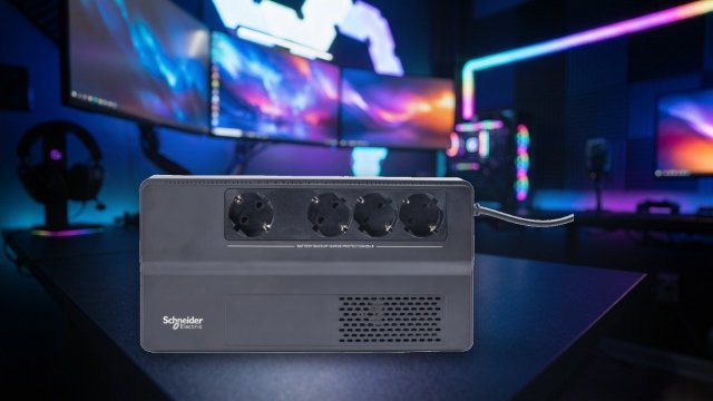 Schneider 1000VA Line Interactive Kesintisiz Güç Kaynağı İncelemesi