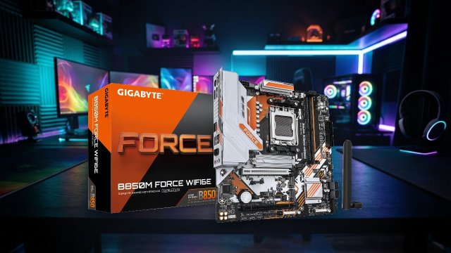 Gigabyte B850M FORCE WIFI6E mATX Oyuncu Anakart İncelemesi
