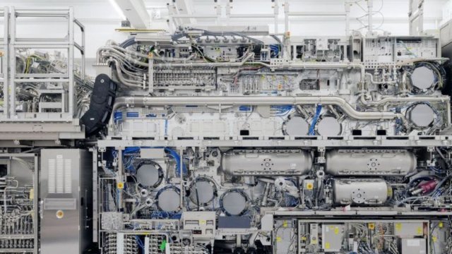 ASML, EUV Litografi Tarayıcı Talebine Neden Yetişemediğini Açıkladı
