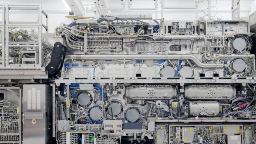 ASML, EUV Litografi Tarayıcı Talebine Neden Yetişemediğini Açıkladı