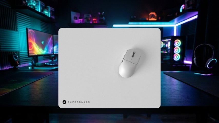 Hawk Gaming HM20 Superglass Cam Mousepad İncelemesi
