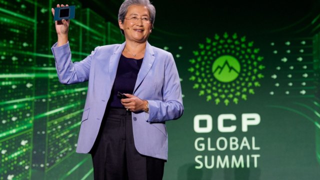 AMD 192 çekirdekli LPDDR5X destekli EPYC Verano işlemcisini gösterdi