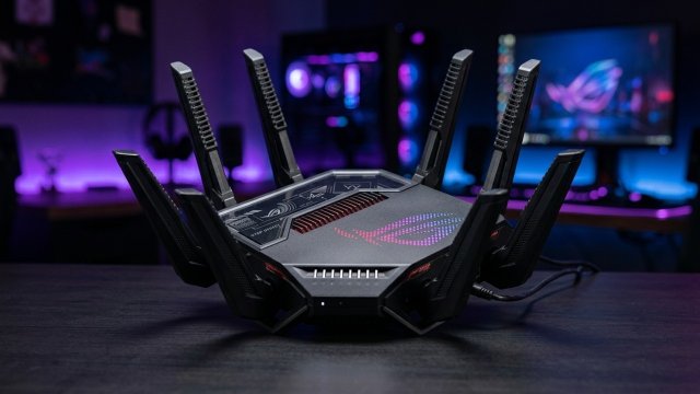 ASUS ROG Rapture GT-BE98 Dört Bantlı Wifi 7 Oyuncu Router İncelemesi