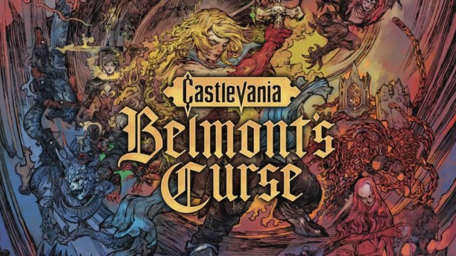 Castlevania Belmont's Curse eleştirmenlerden yüzde 85 ortalama puan aldı