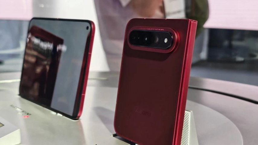 Xiaomi 18 Fold AnTuTu zirvesine yerleşti! XRing O3 çipli telefon eylülün en güçlü Android'i