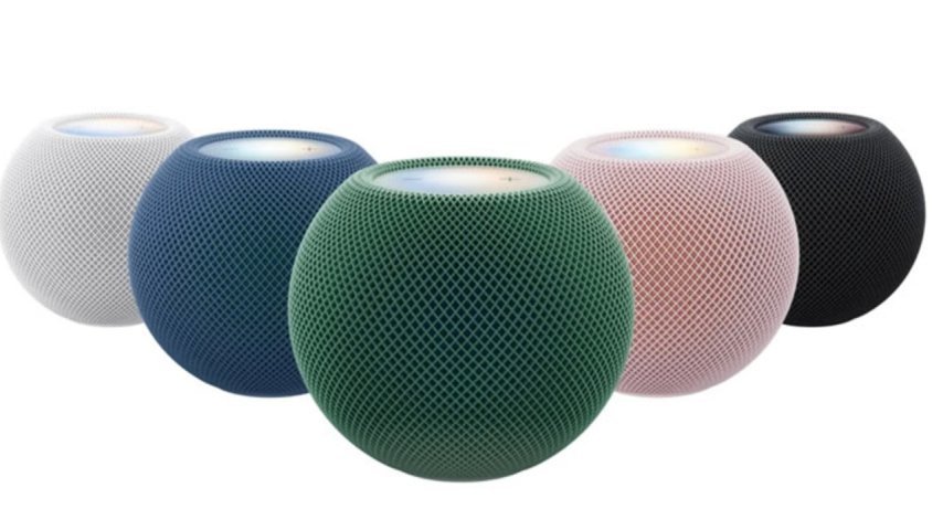Apple HomePod mini 2 tanıtıldı, Siri AI ve ışıklı Sound Glow ile geliyor