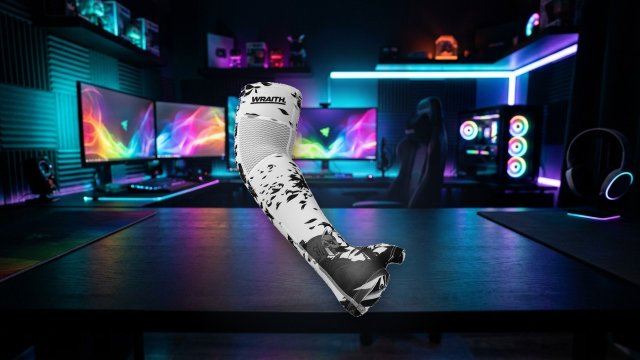 Wraith Esports Kitsune Edition Eldivenli Arm Sleeve İncelemesi