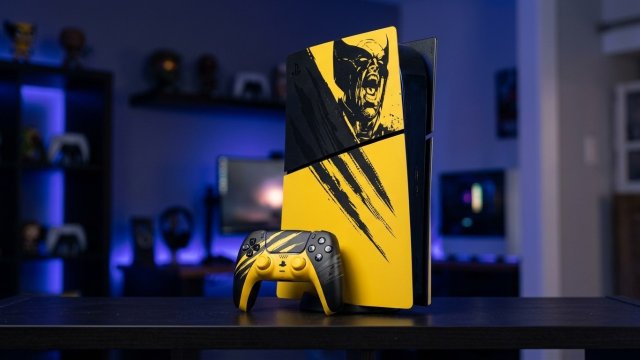 Sony PlayStation 5 Digital Edition 825GB Wolverine Sınırlı Sürüm İncelemesi