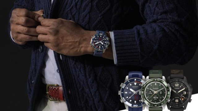 Garmin MARQ 3 serisi 18 güne kadar pil ömrüyle ve titanyum kasayla tanıtıldı