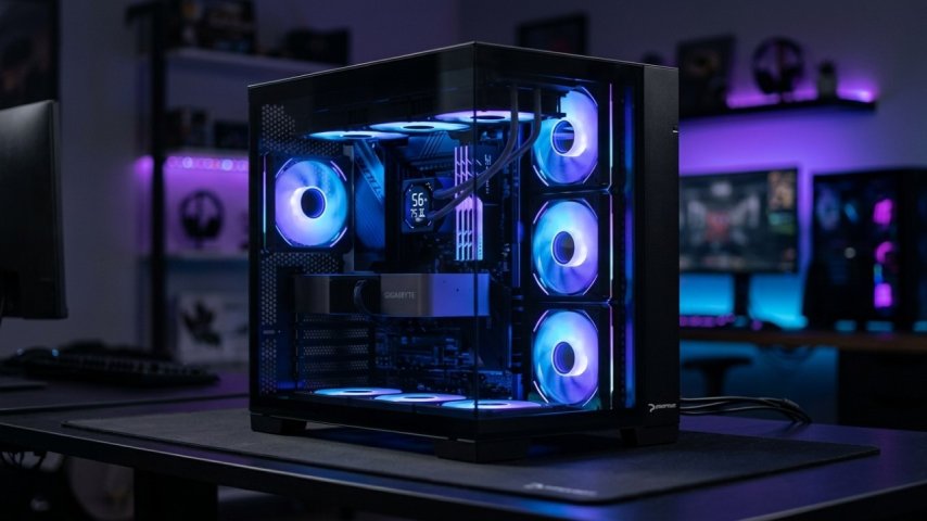 Raider V2 Ryzen 5 7500F RTX 5060 Ti 8GB OEM Paket İncelemesi