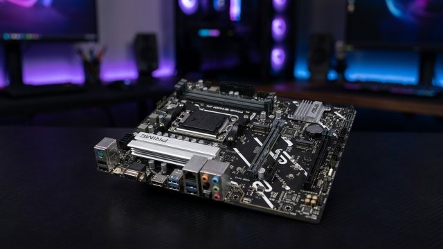 ASUS PRIME B840M-K AM5 DDR5 mATX Anakart İncelemesi