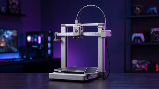 Bambu Lab A1 Combo Çok Renkli 3D Yazıcı İncelemesi