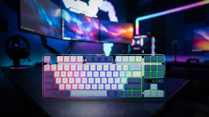 Gaming Klavye Önerisi! Manyetik Switch mi Mekanik mi Alınır?