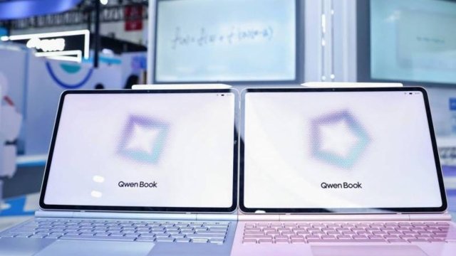 Alibaba Snapdragon 8 Elite Gen 5 İşlemcili Qwen Book Dönüştürülebilir Cihazı Tanıttı