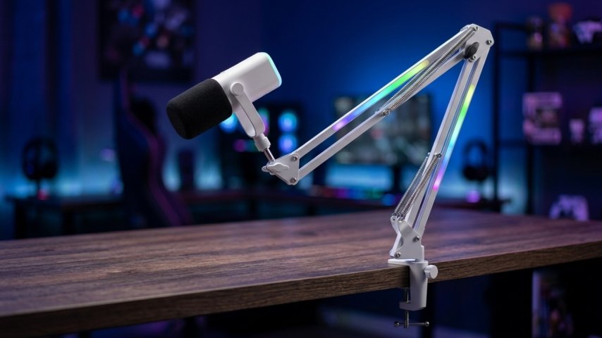 Havit Gamenote GK71 Pro RGB XLR ve Type-C Yayıncı Mikrofonu İncelemesi
