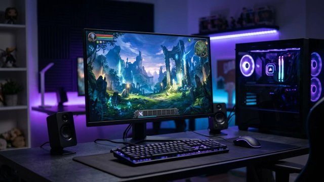1440p Değer Mi? QHD Gaming Monitör Önerisi ve Modeller