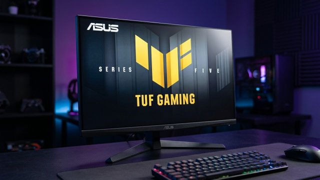 ASUS TUF Gaming 24.5 İnç 200Hz Fast IPS Oyuncu Monitör İncelemesi