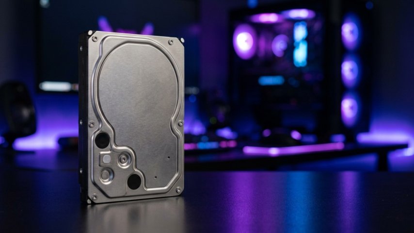 PC Harddisk Kapasitesi Nasıl Seçilir 1 TB Mi 10 TB Mi 2026