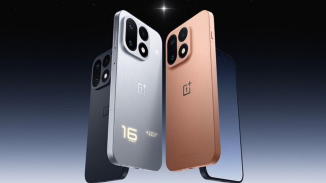 OnePlus 16 tanıtıldı! 185 Hz ekranı ve 200 MP kamerasıyla iddialı geliyor