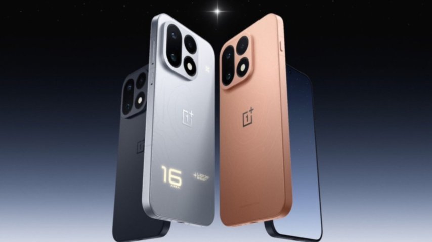 OnePlus 16 tanıtıldı! 185 Hz ekranı ve 200 MP kamerasıyla iddialı geliyor