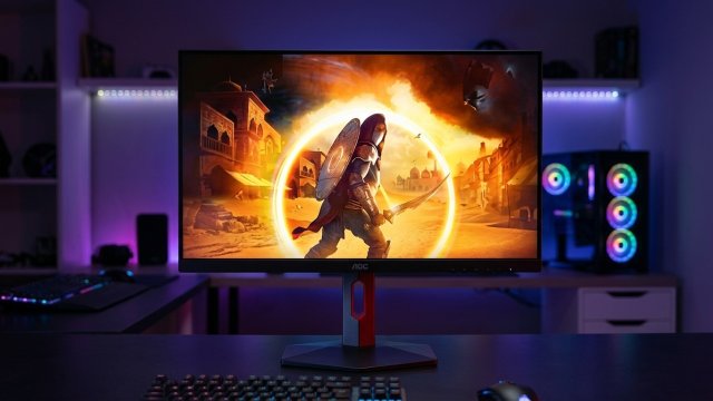 AOC 27 İnç 260Hz 2K QHD Fast IPS Oyuncu Monitörü İncelemesi