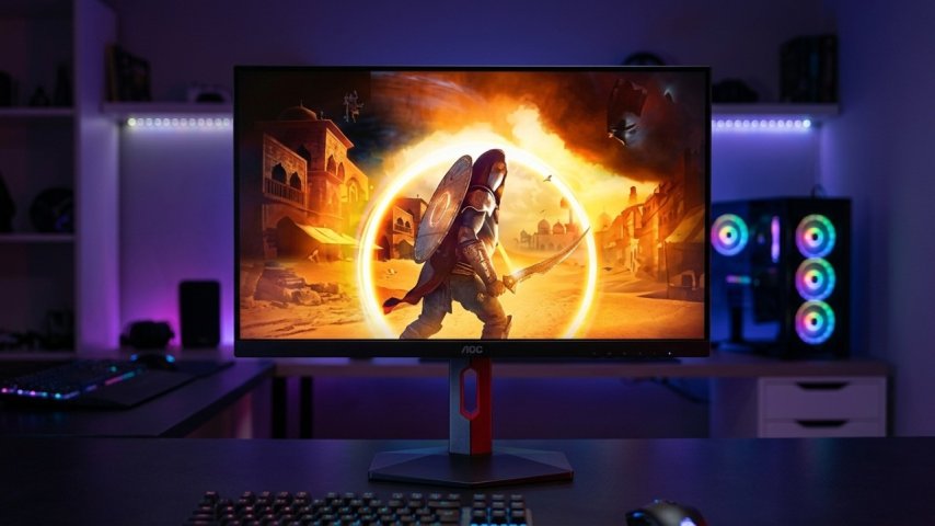 AOC 27 İnç 260Hz 2K QHD Fast IPS Oyuncu Monitörü İncelemesi
