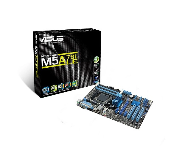 Asus M5A78L-M LX Asus M5A78L-M LX