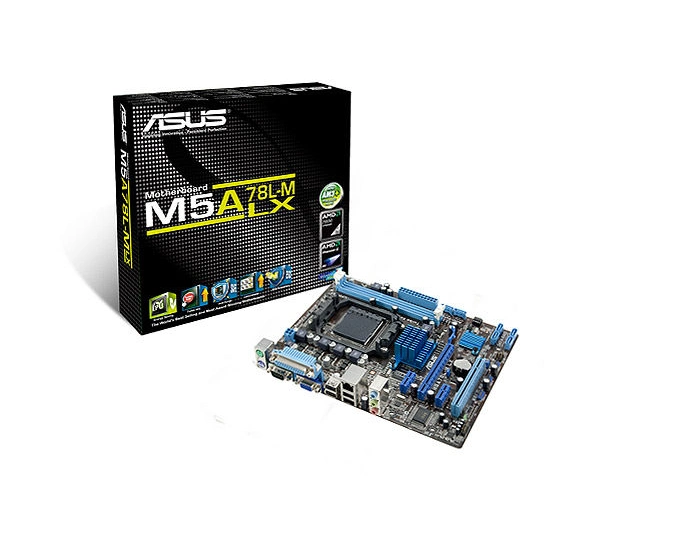 Asus M5A78L-M LX 