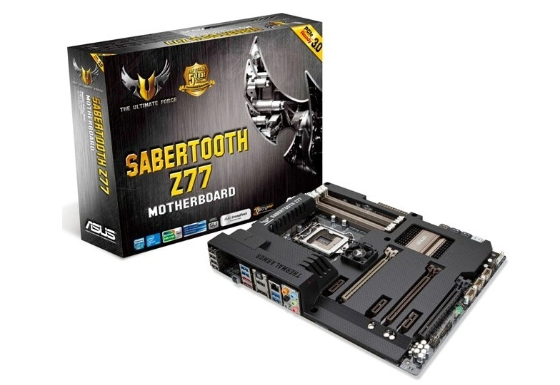 Asus Sabertooth Z77