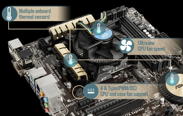 Asus Z97-A Z97 