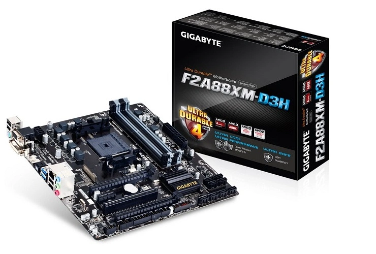 Gıgabyte F2A88XM-D3H