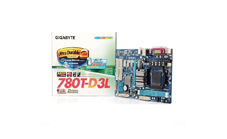 Gıgabyte 780T-D3L